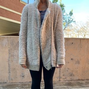 Free people grandpa sweater